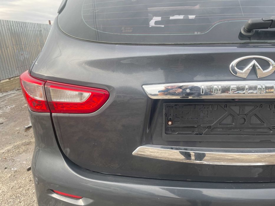 Кришка багажника Infiniti QX60 2.5 2012-15
