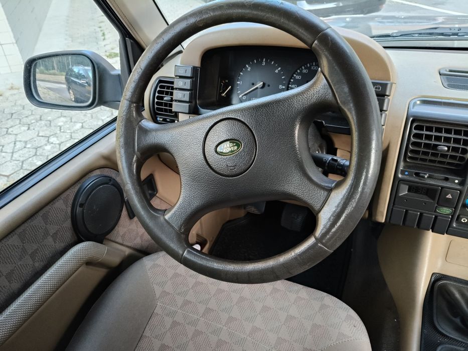 Land Rover Discovery 2.5 Tdi
