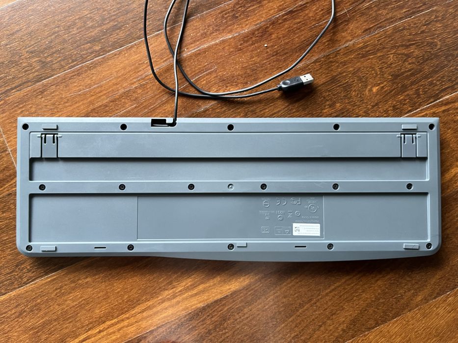 Teclado Logitech K120