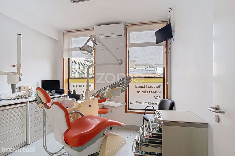 Clínica Dentária e Fisioterapia