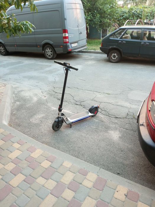 Електросамокат Gelius Effort Pro 2S
