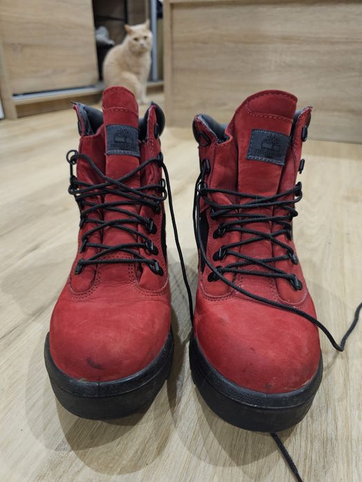 Trapery Timberland