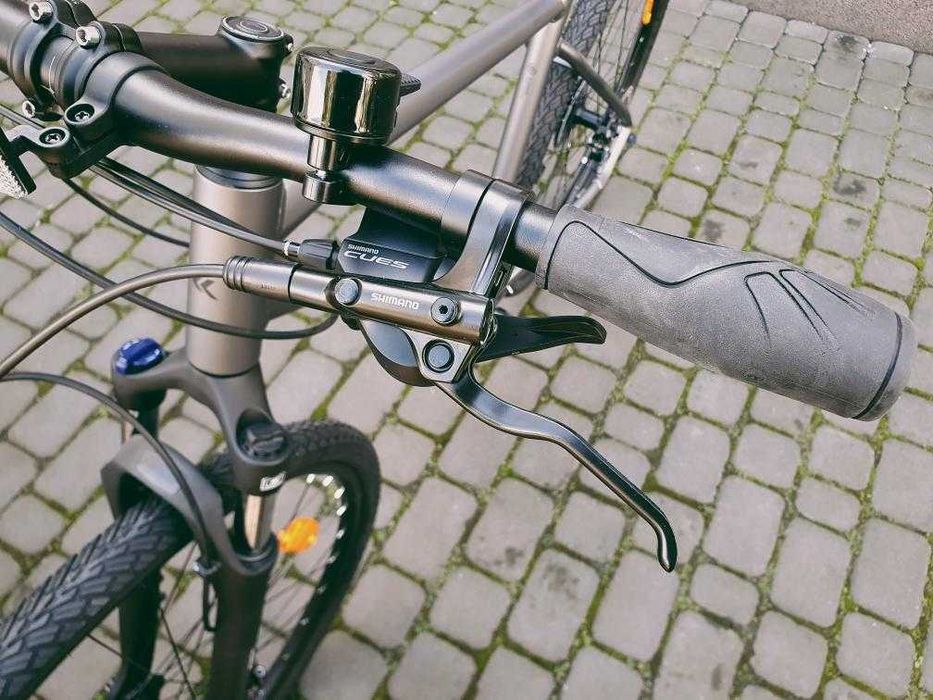 Kross Evado 5.0, Shimano Cues, 28", rozm. L, -20%