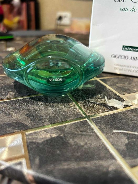 Парфумована вода Giorgio Armani Acqua di Gioia Intense 100 мл