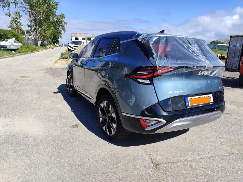KIA Sportage  Híbrido Elétrico 2025
