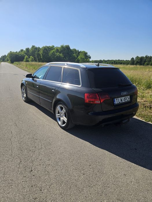 Sprzedam Audii a4 b7