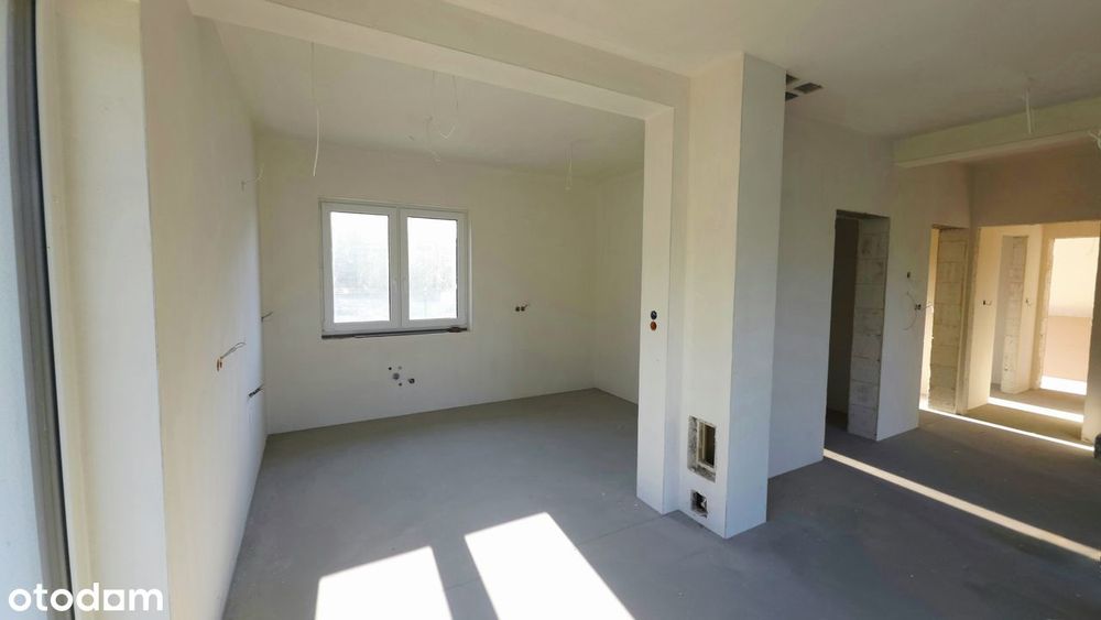 Okazja! Dom z dużą działką 1500 m². Cisza, spokój oraz las!