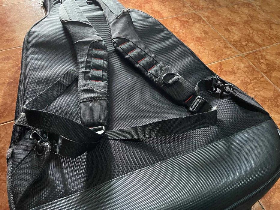 Saco p/ Guitarra Acústica/Archtop Gator PG