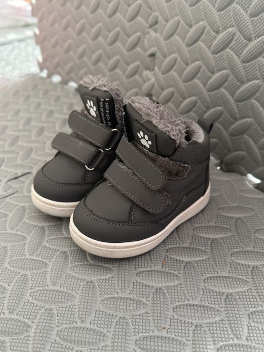 Весняні чобітки дитячі, осінні чобітки, ботінки 20 розмір 12-13см