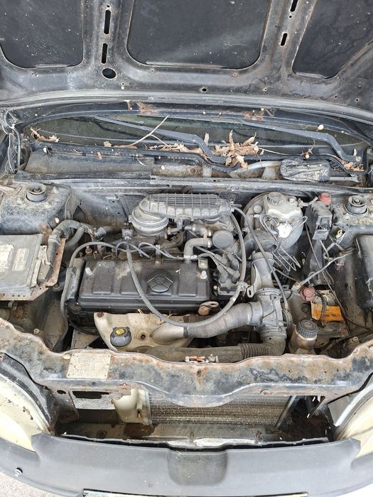 Peças peugeot 106 1.1 98