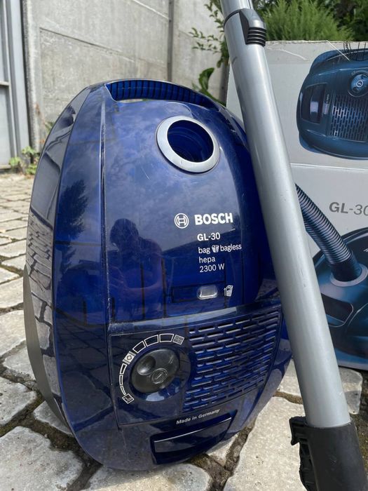 Пылесос Bosch gl-30