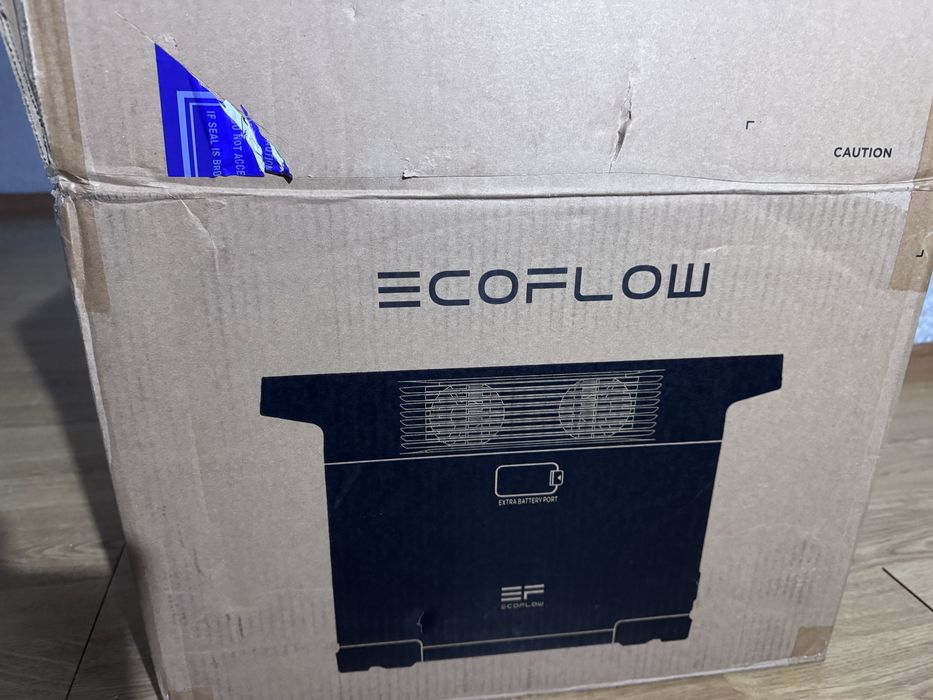 Зарядна станція ecoflow delta 2