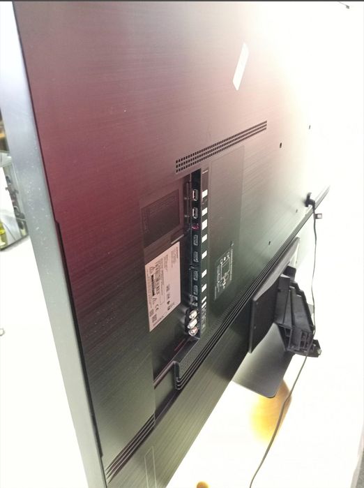 Телевизор Samsung 55" Q700T QLED 8k