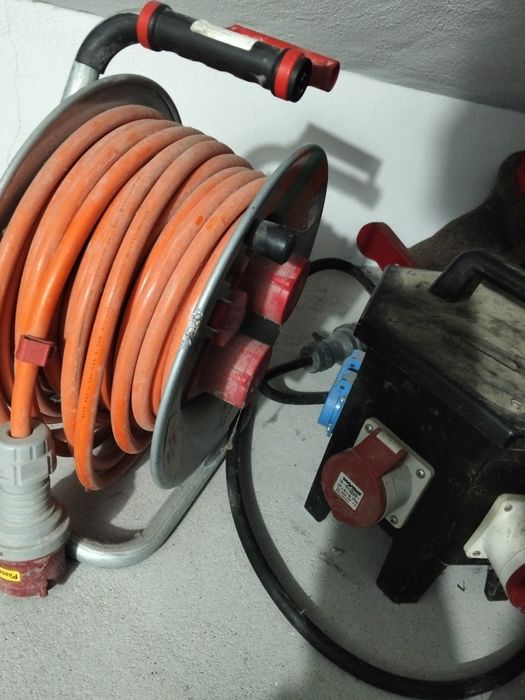 Extensão e um quadro