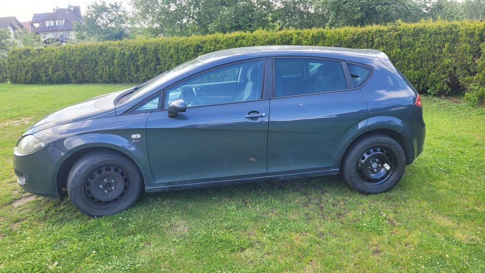 Seat Leon 2.0 rok 2006