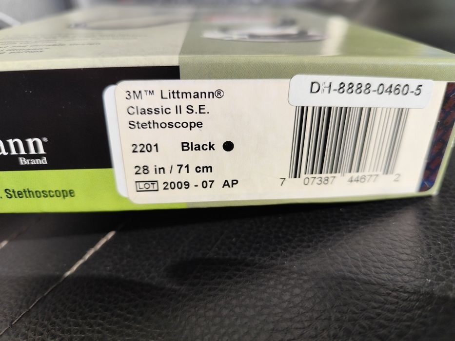 Littmann Estetoscópio Classic II