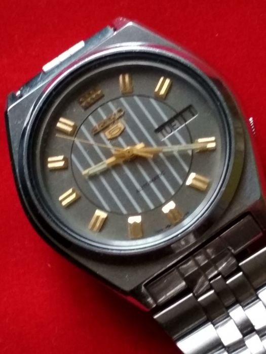 Sejko 5 automatic 38 mm z koronką