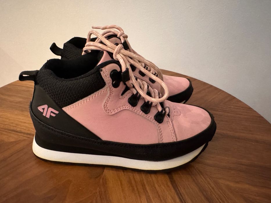 Buty trekkingowe 4F