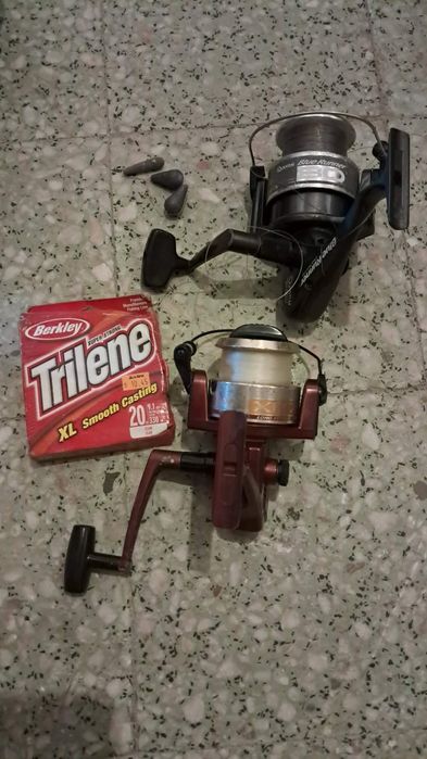 Material de pesca