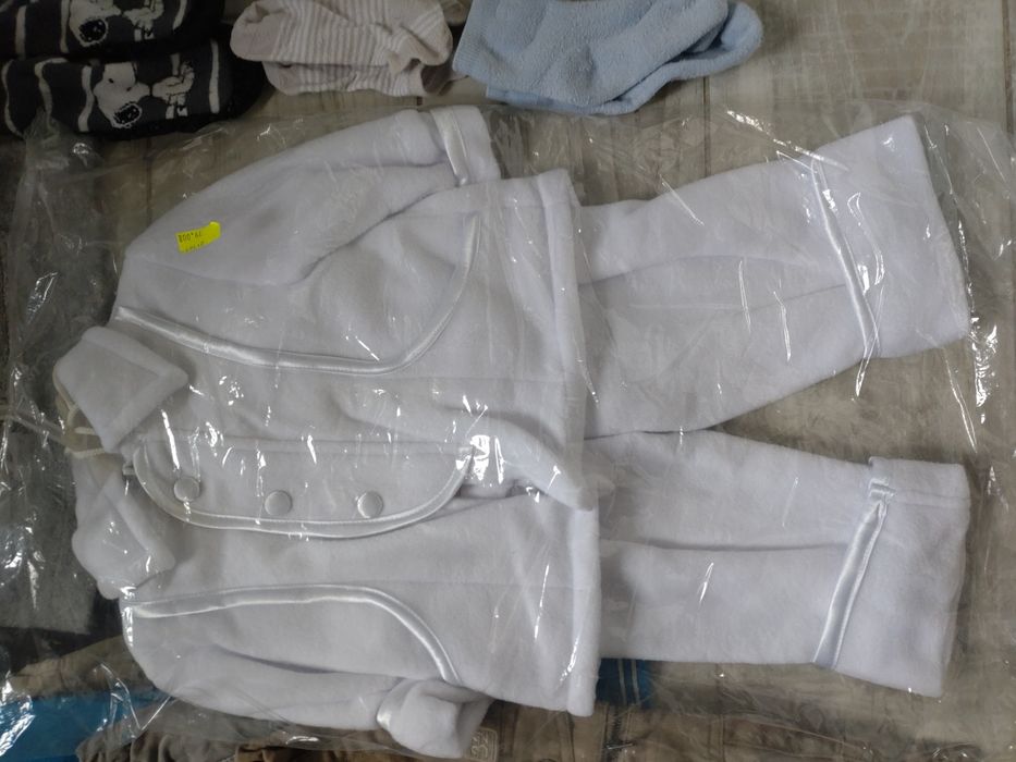 Paka ubrań dla chłopca 1,5-2 latka