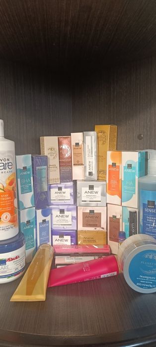 Крем для обличчя, рук та тіла