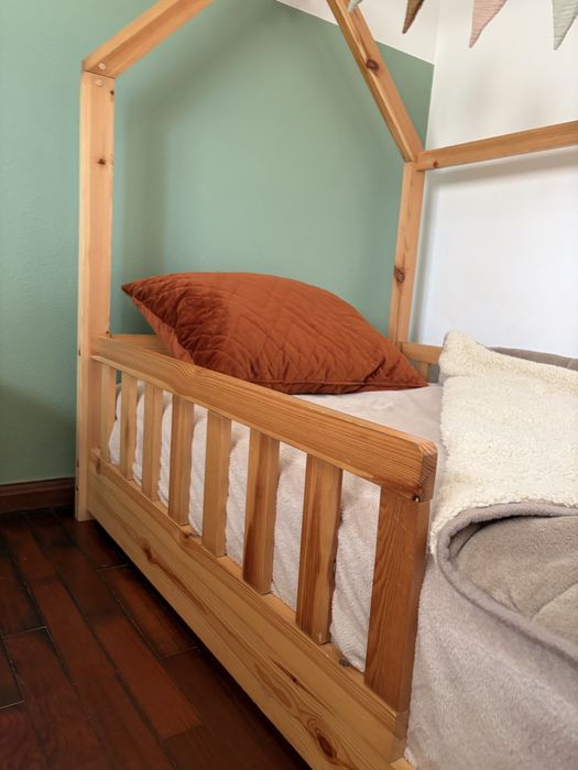 Cama Montessori Homa