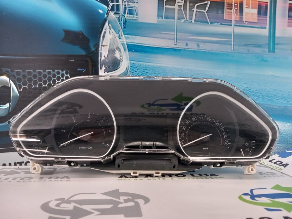 Quadrante Peugeot 208 HDI