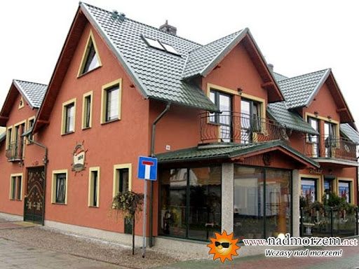 Dzi-31 pokoje gościnne Dziwnów