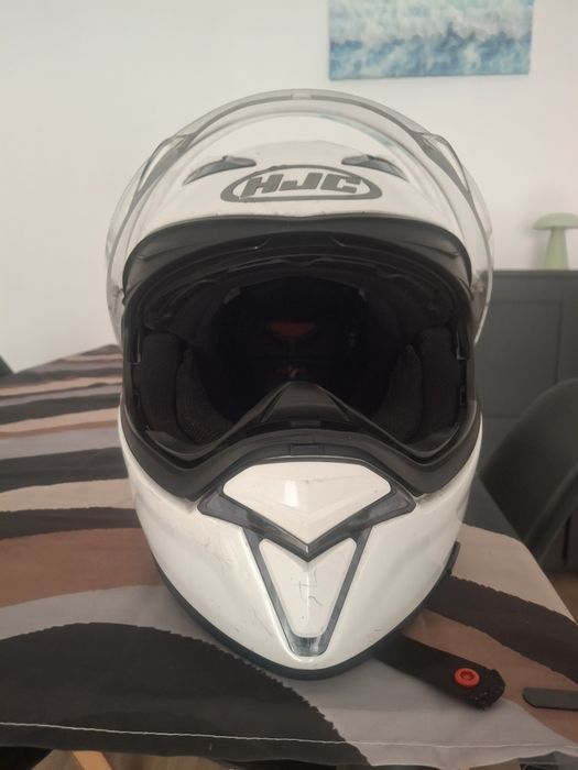 Capacete HJC F70 tam S
