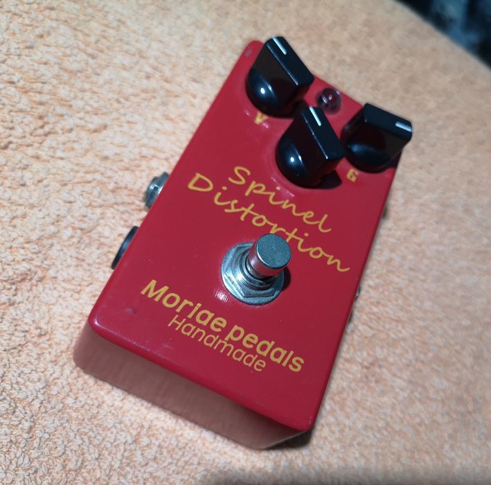 Moriae Pedals Spinel Distortion