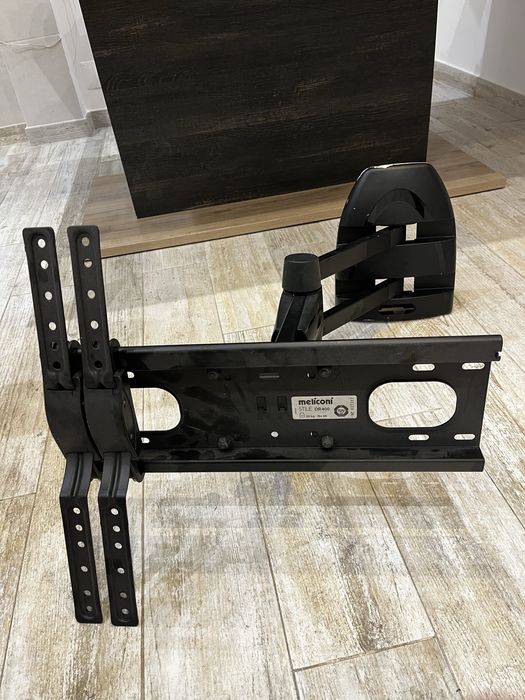 Suporte TV Meliconi DR400 14”–42” Braço Ajustável Bom Estado