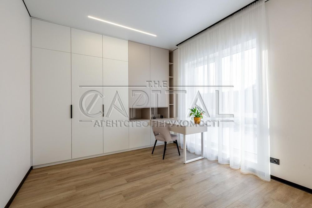 Оренда автономного будинку Крюківщина (опалення газ)