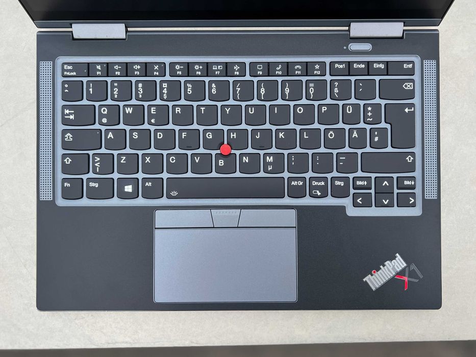 Уцінка! НЕ сенсорний Lenovo ThinkPad X1 Yoga G6/i5-1145G7/16GB/256GB/14"WUXGA IPS