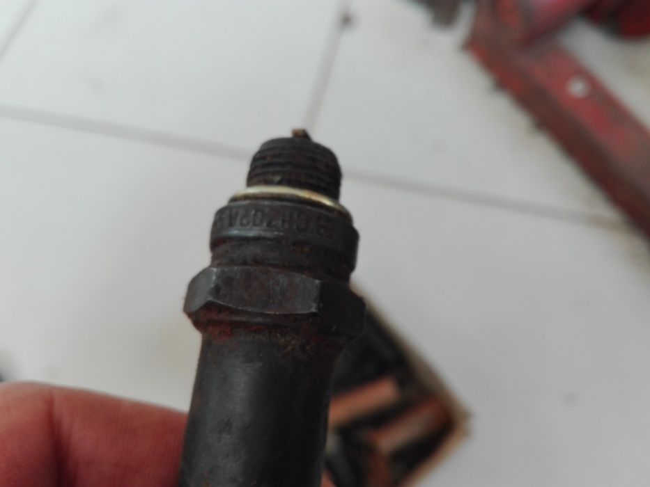 Свеча накала  .   !