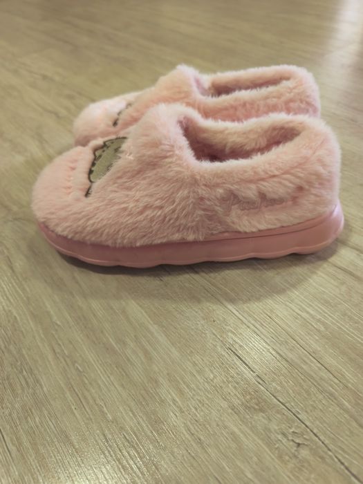 Тапки капці Pusheen теплі
