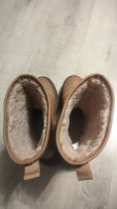 Зимові сапожки 36'