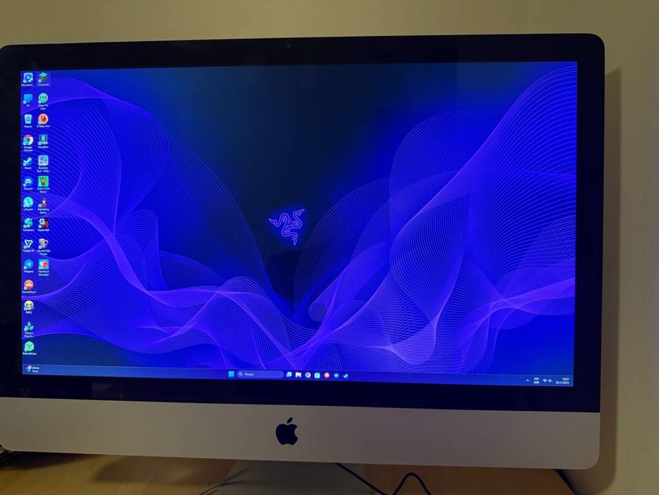 Imac 27’ 2011 rok.