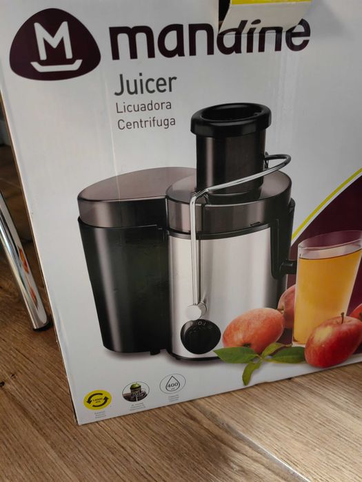 соковижималка Mandine нова