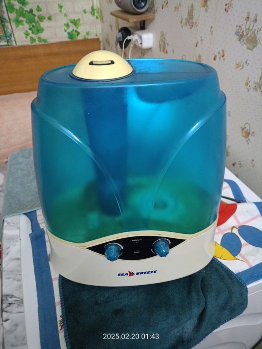 Продам увлажнювач повітря