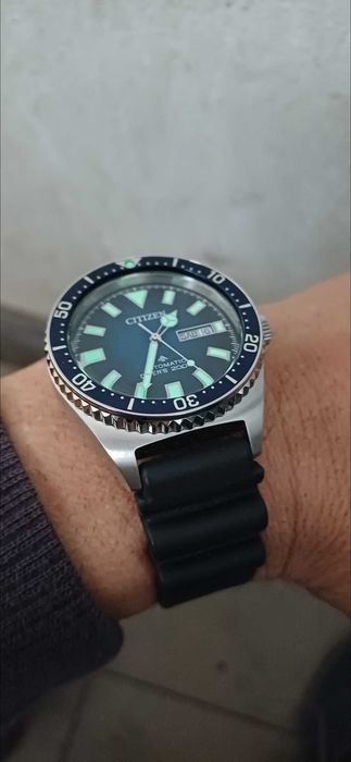 Relógio CITIZEN promaster