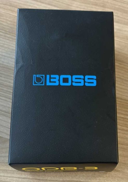 BOSS Bass OverDrive ODB-3