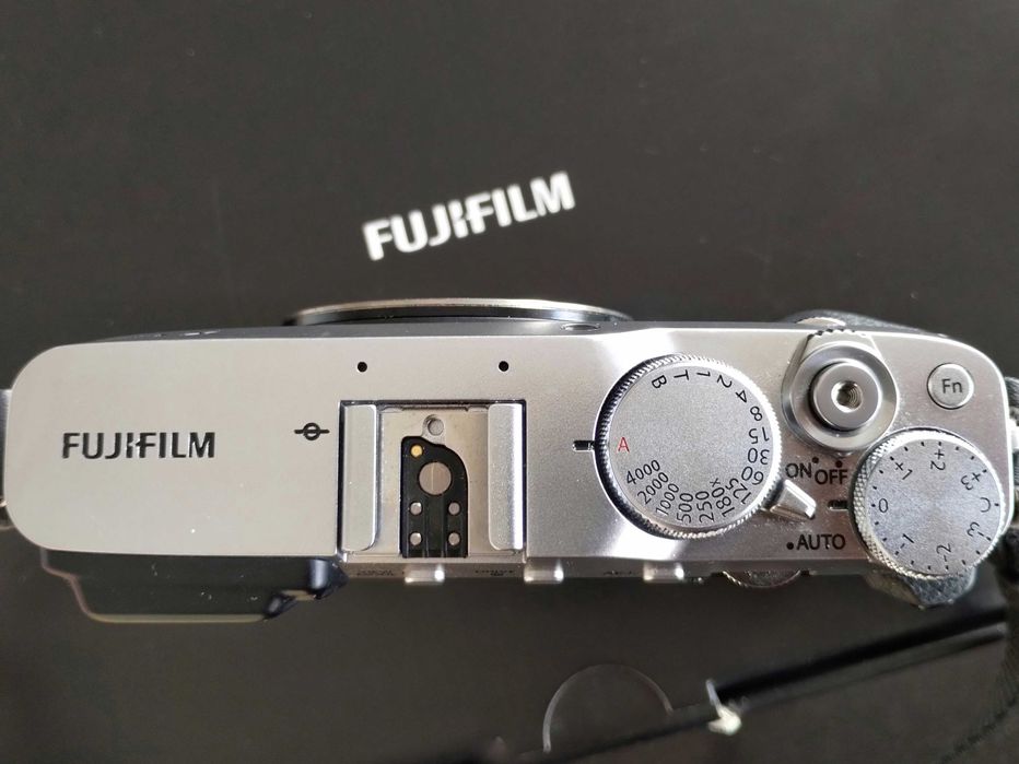 Fujifilm X-E3 body