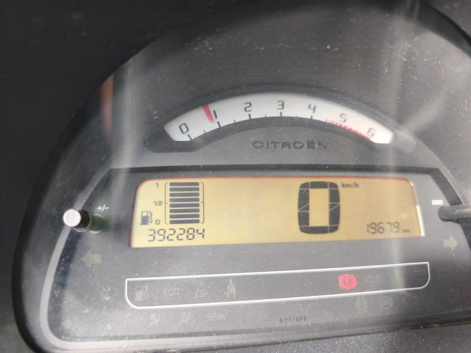 Citroen C2 1.4 HDi 2007