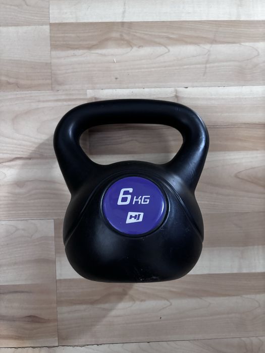 Kettlebell 6 kg