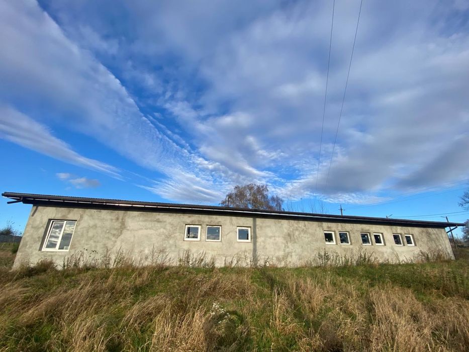 Складське (Комерційне) приміщення 360 м2 (2 місяці БЕЗКОШТОВНА ОРЕНДА)