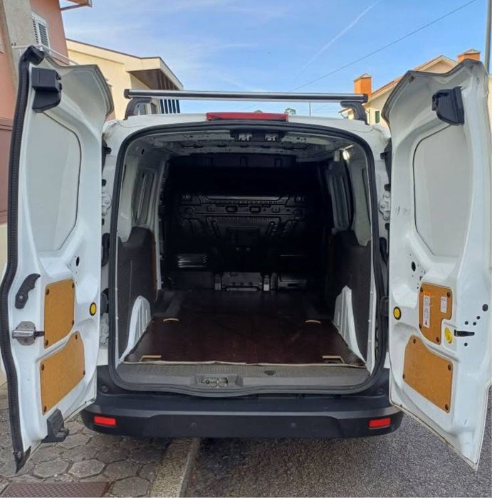 Ford Transit Connect 1.5 TDCi – Excelente Estado – 345.000 km