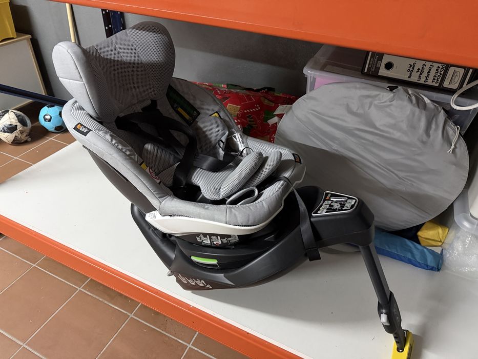 Besafe izi turn i-size Grupo 0+/1