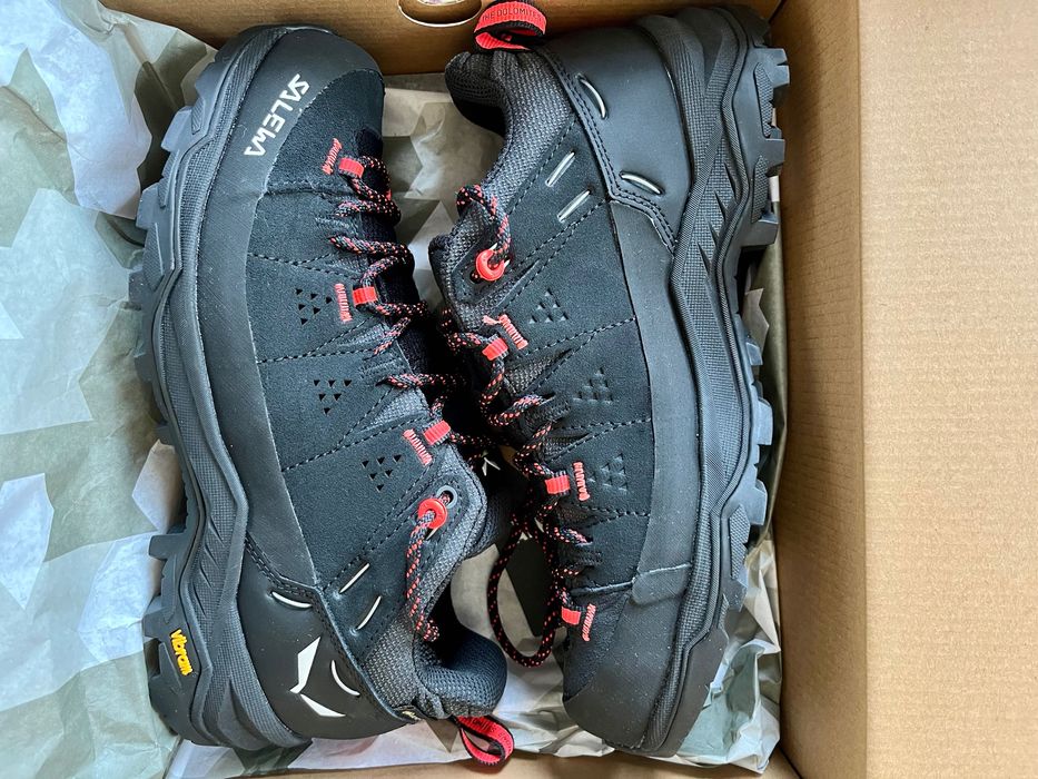 Buty Salewa damskie 38 apl trainer 2 gtx