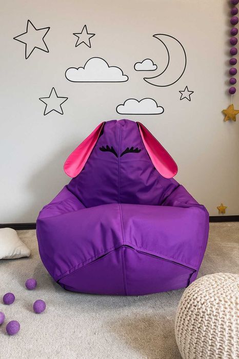 Крісло мішок. Тканина оксфорд 24 кольори