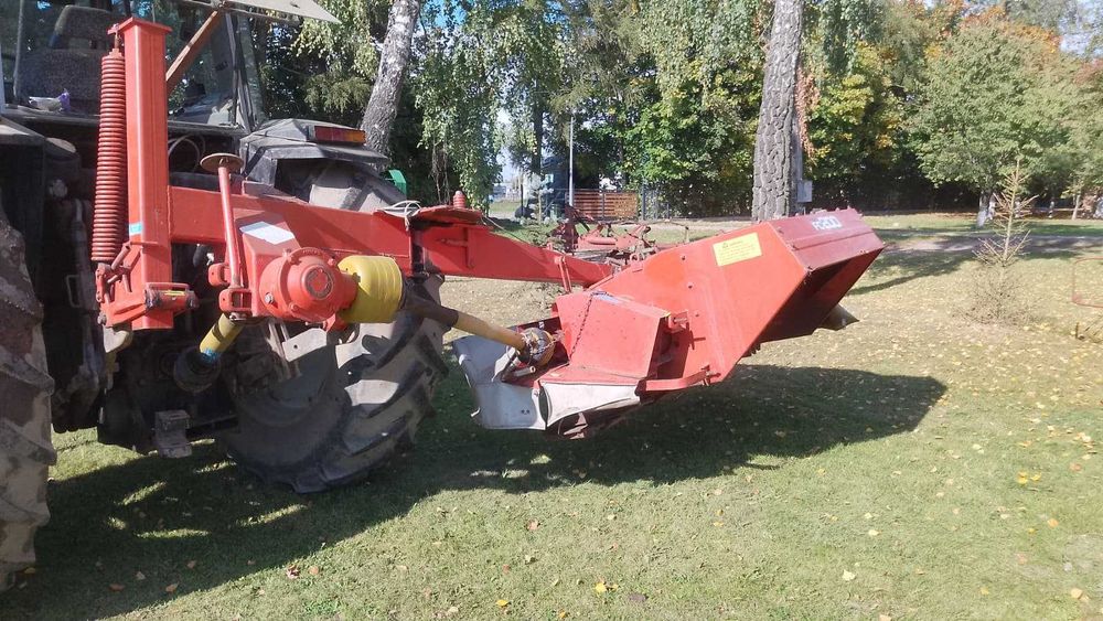 Kosiarka Kuhn fc200 krone
